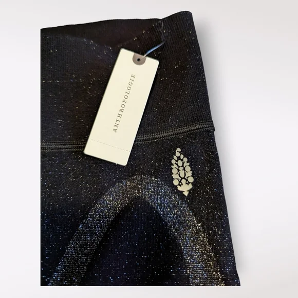 FP Movement by Free People Lurex Leggings - Picture 4 of 8